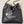 CC 22 Hobo Bag 35cm Black Grained Calfskin Gold Hardware