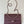 CLASSIC FLAP 25CM BURGUNDY CAVIAR LIGHT GOLD HARDWARE