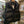 C. Goose Hooded Down Vest Black Polyester 0003