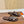 HM Izmir Sandal Dark Brown Rose Leather 294340