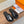 HM Izmir Sandal Black Rose Leather 294342