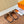HM Izmir Sandal Brown Rose Leather 294344