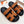 HM 2025 Chypre Sandals Brown Chocolate Cowhide 294376