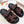 HM 2025 Chypre Sandals Dark Brown Cowhide 294377