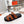 HM 2025 Chypre Sandals Brown Cowhide 294381