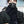 PETIT DAMIER SCARF 170 CM IN BLACK CASHMERE 390784