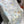 Precious Paradise Scarf 140 CM White Colorful Cashmere And Silk