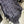 MISS DIOR ALLOVER SHAWL 140 CM IN BLACK MIX WHITE SILK CASHMERE 411629