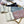 MISS DIOR ALLOVER SHAWL 140 CM IN PALE PINK MIX WHITE SILK CASHMERE 411631