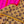 LV Double-sided Scarf 140cm Pink Camel Cashmere 971050