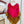 LV Double-sided Scarf 140cm Pink Camel Cashmere 971050