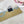 HM Casaque Mors Long Scarf Grey White Blue Cashmere 139453
