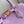 Speedy Bandouliere 18cm Violet Calfskin