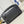 STEAMER 20 IN BLACK CALFSKIN SILVER HARDWARE