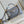 LV VANITY CHAIN POUCH 19 GREY MONOGRAM CALFSKIN