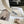 HEADBAND EMBELLISHED FLOWER AND PEARL IN IVORY WHITE SILK 194316