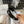 BLACK VOILE AND FABRIC HAIRBAND WITH STICKER 410872