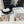 BLACK VOILE AND FABRIC HAIRBAND WITH STICKER 410872