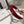 RUBY RED FABRIC HAIRBAND 410903