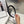 BLACK MIX WHITE FABRIC HAIRBAND 425530