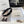 BLACK FABRIC HAIRBAND 432852
