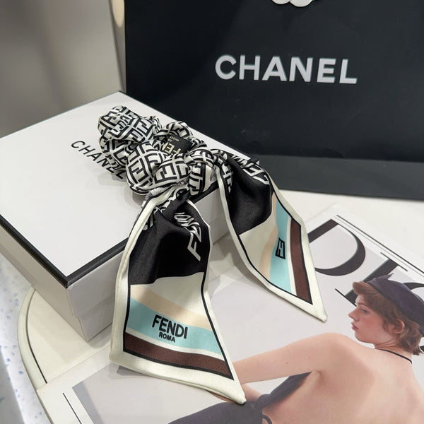 Fendi Bow Hair 228613