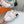 HM Depart Slip-on Sneaker In White Woven Fabric 106323
