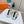 HM Flex slip-on sneaker In White Woven Fabric 106321