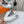 HM Flex slip-on sneaker In White Woven Fabric 106315