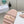 CD D-Lane Slide In Light Pink Cowhide 106273