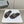 POOL SLIDE SANDAL IN SMOKE BROWN RUBBER