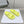 POOL CROCS IN MANZ YELLOW RUBBER