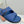 LP Men Sandals In Classic Blue Calfskin
