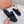 LP Men Sandals In Classic Black Calfskin