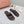 LP Men Sandals In Classic Brown Calfskin
