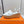 HM Luce 30 Sandal 65mm White Cowhide Cork 477968