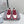 Brunello Panelled Sneakers Ivory Burgundy Grain Leather Suede 625364