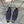 LP 360 LP FLEXY WALK SNEAKER NAVY AND BLACK WOOL