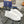 CD B33 SNEAKER WHITE EMBOSSED CALFSKIN