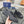CD B33 SNEAKER BLACK EMBOSSED CALFSKIN