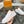 BEVERLY HILLS TRAINERS WHITE MIX BROWN CALFSKIN AND MESH FABRIC