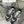 CD CHRONO SNEAKER BLACK MESH FABRIC