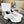 CD CHRONO SNEAKER WHITE MESH FABRIC