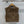 Miumiu 2026 Denim Short Vest Jacket Brown Cotton