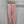 Fendi 25 Wide Leg Pants Pink Polyester Fiber