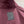 Loewe 25 Stand Collar Short Trench Coat Burgundy Red Cotton Nylon 224272