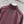 Loewe 25 Stand Collar Short Trench Coat Burgundy Red Cotton Nylon 224272
