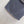 Miu Stretch Jersey Top Gray Nylon 394258