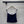 Miu Stretch Jersey Top Navy Blue Nylon 394259