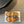 CD 26s Médaillon Buckle Slide Brown Cowhide 820026